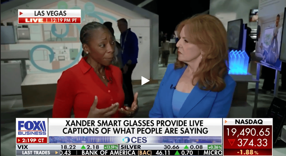 CES 2025 FOX BIZ