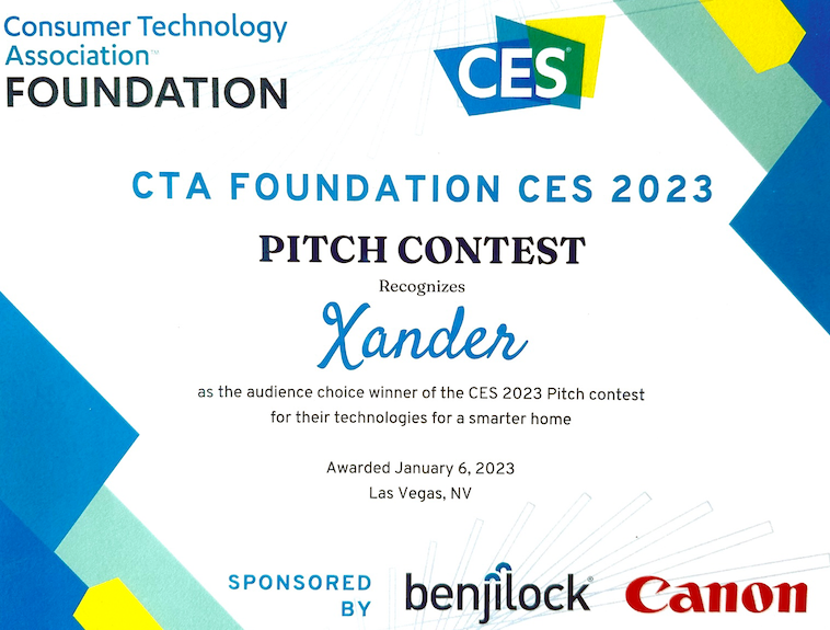 CTA Audience Choice Pitch winner