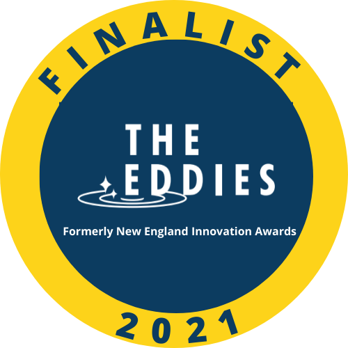 2021 finalist seal