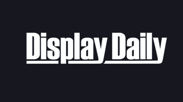 displaydaily hubs color
