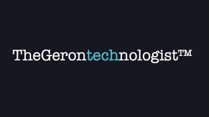 gerontechnologist gerontechnologist